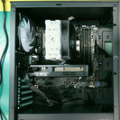 사진1 AMD 라이젠5-5세대 7500F 라파엘 멀티팩정품 (쿨러포함), ASUS DUAL 지포스 RTX 5060 EVO OC D7 8GB 대원씨티에스