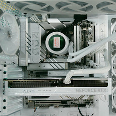 인텔 코어 울트라9 시리즈2 285K (애로우레이크) (벌크), GIGABYTE 지포스 RTX 5080 AERO OC SFF D7 16GB 제이씨현