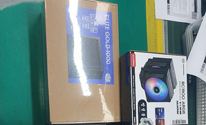 AMD 라이젠7-6세대 9800X3D (그래니트 릿지) (멀티팩(정품)), GIGABYTE 라데온 RX 9070 XT GAMING OC D6 16GB 제이씨현 : 견적 PC 갤러리