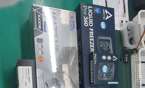 AMD 라이젠7-6세대 9800X3D (그래니트 릿지) (멀티팩(정품)), ZOTAC GAMING 지포스 RTX 5080 SOLID CORE OC D7 16GB : 견적 PC 갤러리