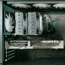 사진1 AMD 라이젠7-5세대 7800X3D 라파엘 멀티팩정품 , MSI 지포스 RTX 5070 게이밍 트리오 OC D7 12GB 트라이프로져4