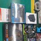 사진1 인텔 코어i7-12세대 12700KF (엘더레이크) (정품), GAINWARD 지포스 RTX 5050 고스트 D6 8GB