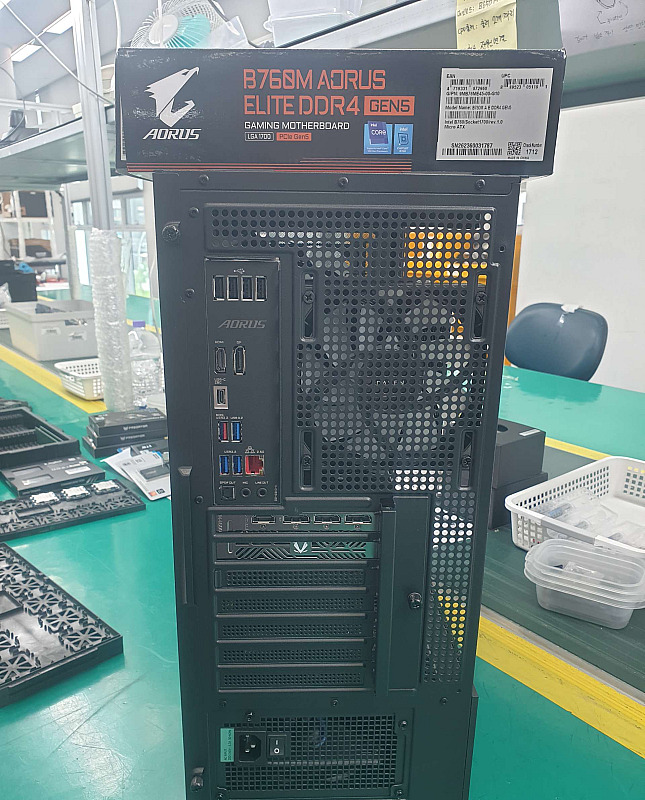 조립PC견적 사진2 인텔 코어i7-14세대 14700F (랩터레이크 리프레시) (벌크), ZOTAC GAMING 지포스 RTX 5060 Ti Twin Edge OC D7 8GB