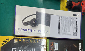 AMD 라이젠7-6세대 9800X3D (그래니트 릿지) (멀티팩(정품)), GIGABYTE 지포스 RTX 5080 GAMING OC D7 16GB 제이씨현 : 견적 PC 갤러리