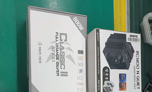 AMD 라이젠7-5세대 7800X3D 라파엘 멀티팩정품 , ZOTAC GAMING 지포스 RTX 5060 Ti Twin Edge OC D7 8GB : 견적 PC 갤러리