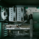 사진1 AMD 라이젠7-5세대 7800X3D 라파엘 멀티팩정품 , GIGABYTE 지포스 RTX 5070 WINDFORCE OC SFF D7 12GB 피씨디렉트