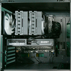 인텔 코어 울트라5 시리즈2 250KF Plus (애로우레이크 리프레시) (벌크), GAINWARD 지포스 RTX 5060 고스트 D7 8GB