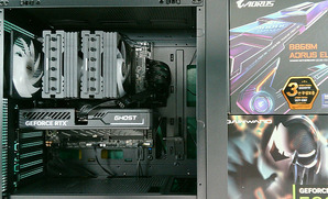 인텔 코어 울트라5 시리즈2 250KF Plus (애로우레이크 리프레시) (벌크), GAINWARD 지포스 RTX 5060 고스트 D7 8GB : 견적 PC 갤러리