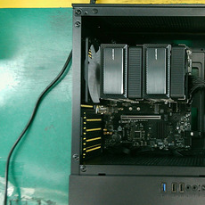 인텔 코어i5-14세대 14400F (랩터레이크 리프레시) (벌크), MSI PRO H610M-E DDR4
