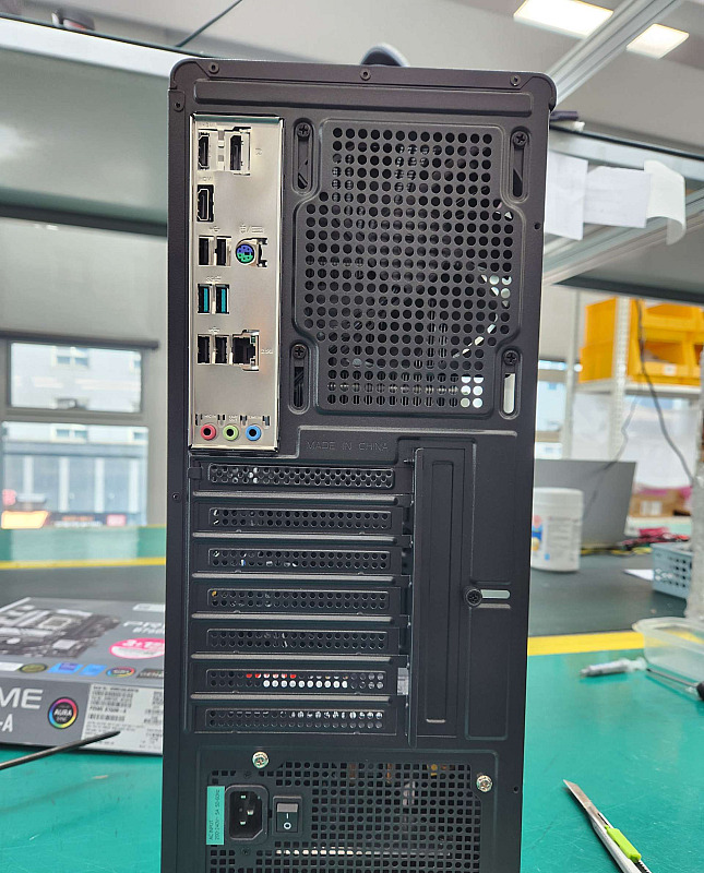 조립PC견적 사진2 인텔 코어i5-13세대 13500 (랩터레이크) (벌크), ASUS PRIME B760M-A