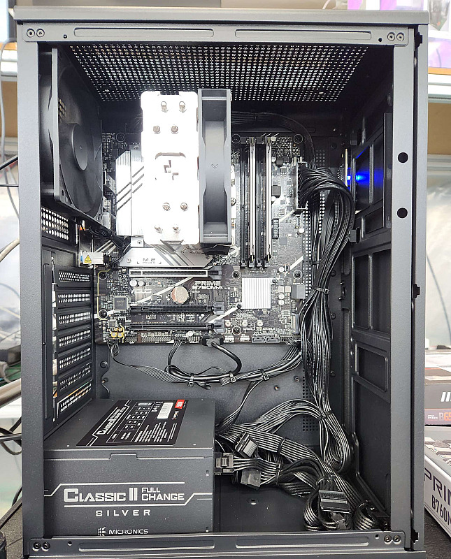 조립PC견적 사진3 인텔 코어i5-13세대 13500 (랩터레이크) (벌크), ASUS PRIME B760M-A