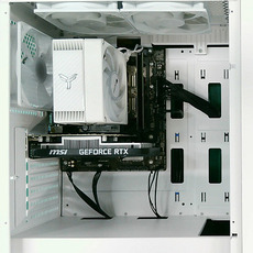 인텔 코어i5-14세대 14400F (랩터레이크 리프레시) (벌크), MSI 지포스 RTX 3050 벤투스 2X E OC D6 6GB