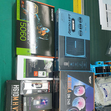인텔 코어i5-14세대 14400F (랩터레이크 리프레시) (벌크), GIGABYTE 지포스 RTX 5060 WINDFORCE MAX OC D7 8GB 피씨디렉트