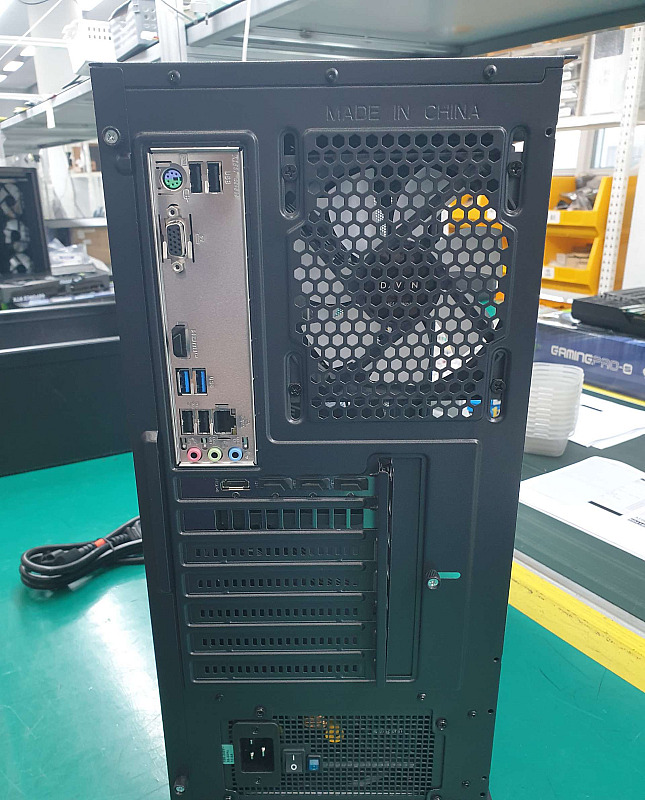 조립PC견적 사진2 인텔 코어i5-14세대 14400F (랩터레이크 리프레시) (벌크), GIGABYTE 지포스 RTX 5060 WINDFORCE MAX OC D7 8GB 피씨디렉트