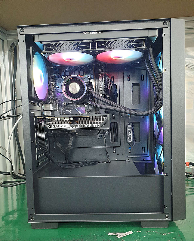 조립PC견적 사진3 인텔 코어i5-14세대 14400F (랩터레이크 리프레시) (벌크), GIGABYTE 지포스 RTX 5060 WINDFORCE MAX OC D7 8GB 피씨디렉트