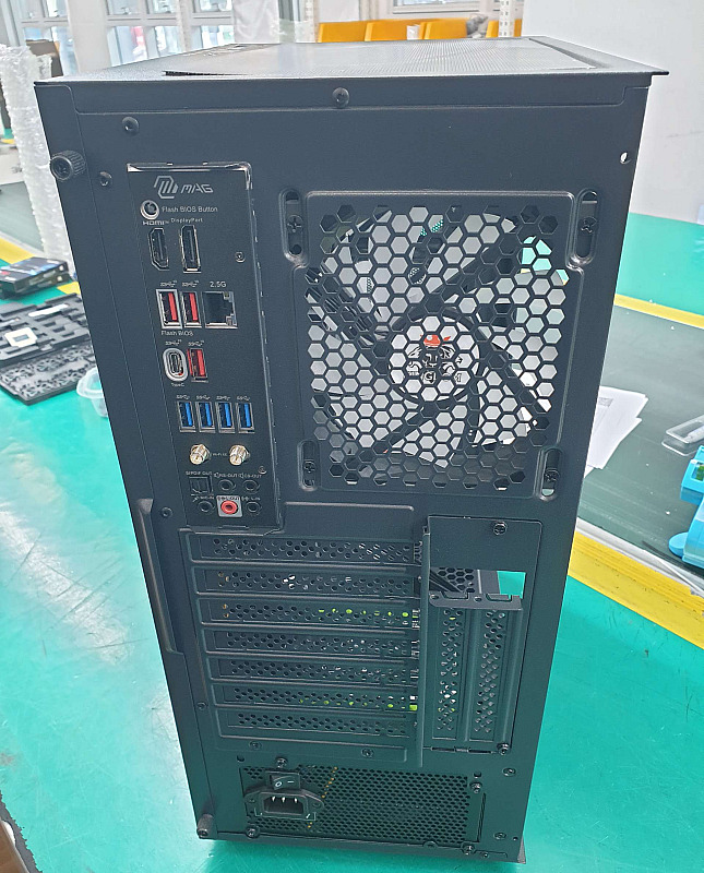 조립PC견적 사진2 AMD 라이젠7-6세대 9700X (그래니트 릿지) (멀티팩(정품)), MSI MAG B650M 박격포 WIFI