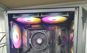 AMD 라이젠7-6세대 9700X (그래니트 릿지) (멀티팩(정품)), MSI MAG B650M 박격포 WIFI : 견적 PC 갤러리