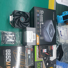AMD 라이젠5-6세대 9600X (그래니트 릿지) (멀티팩(정품)), ZOTAC GAMING 지포스 RTX 5060 Ti Twin Edge OC D7 8GB