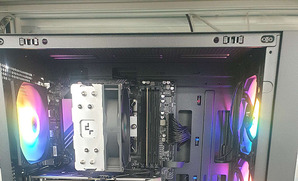 AMD 라이젠5-6세대 9600X (그래니트 릿지) (멀티팩(정품)), ZOTAC GAMING 지포스 RTX 5060 Ti Twin Edge OC D7 8GB : 견적 PC 갤러리
