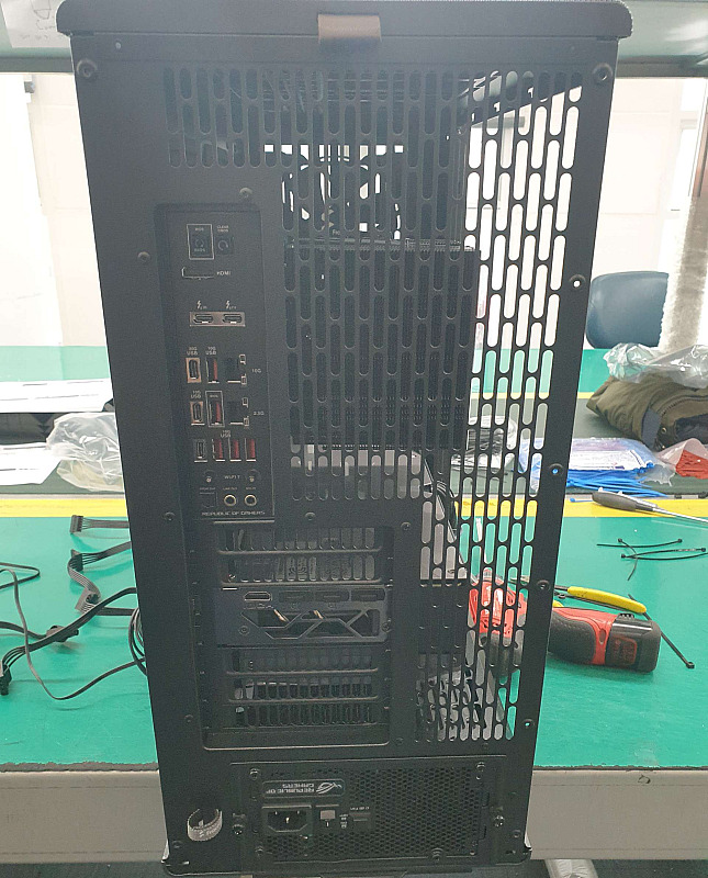 조립PC견적 사진3 인텔 코어 울트라9 시리즈2 285K (애로우레이크) (벌크), GAINWARD 지포스 RTX 5090 팬텀 D7 32GB