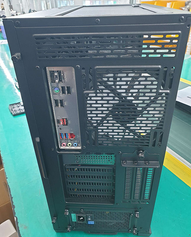 조립PC견적 사진2 AMD 라이젠7-6세대 9700X (그래니트 릿지) (멀티팩(정품)), MSI 지포스 RTX 5060 Ti 벤투스 2X OC 플러스 D7 8GB