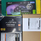 사진1 인텔 코어i5-14세대 14400F (랩터레이크 리프레시) (정품), [한성] PNY GeForce RTX 5060 Ti ARGB EPIC-X RGB OC D7 8GB Triple Fan