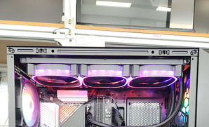 인텔 코어i5-14세대 14400F (랩터레이크 리프레시) (정품), [한성] PNY GeForce RTX 5060 Ti ARGB EPIC-X RGB OC D7 8GB Triple Fan : 견적 PC 갤러리