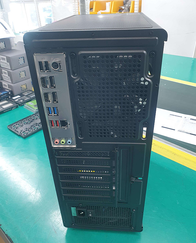 조립PC견적 사진2 인텔 코어i5-14세대 14400 (랩터레이크 리프레시) (벌크), MSI PRO B760M-A DDR4 II