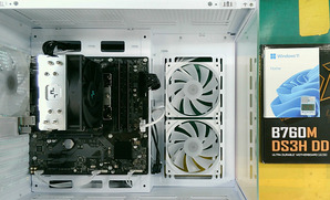 인텔 코어i5-14세대 14400 (랩터레이크 리프레시) (벌크), GIGABYTE B760M DS3H D4 피씨디렉트 : 견적 PC 갤러리