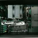 사진1 인텔 코어 울트라7 시리즈2 270K Plus (애로우레이크 리프레시) (벌크), MSI 지포스 RTX 5060 Ti 벤투스 2X OC 플러스 D7 8GB
