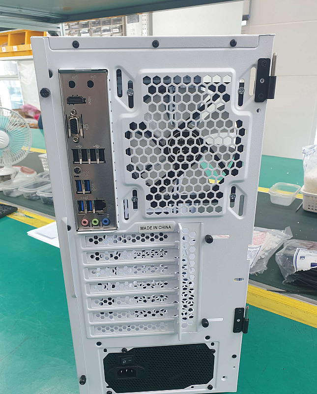 조립PC견적 사진2 AMD 라이젠5-5세대 8600G (피닉스) (멀티팩(정품)), ASRock A620AM-HVS 디앤디컴