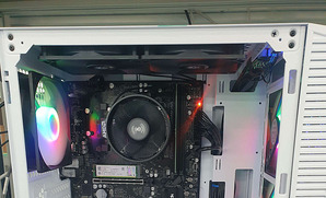 AMD 라이젠5-5세대 8600G (피닉스) (멀티팩(정품)), ASRock A620AM-HVS 디앤디컴 : 견적 PC 갤러리