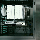 사진1 AMD 라이젠7-6세대 9800X3D (그래니트 릿지) (멀티팩(정품)), MSI 지포스 RTX 5060 Ti 벤투스 2X OC 플러스 D7 8GB