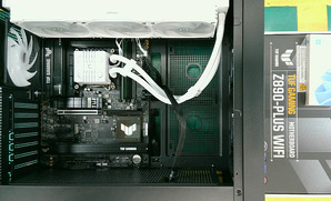 인텔 코어 울트라7 시리즈2 270K Plus (애로우레이크 리프레시) (벌크), ASUS TUF Gaming Z890-PLUS WIFI 코잇 : 견적 PC 갤러리