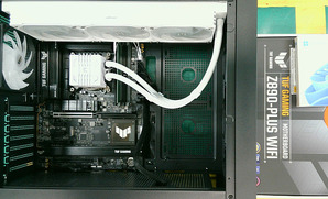 인텔 코어 울트라7 시리즈2 270K Plus (애로우레이크 리프레시) (벌크), ASUS TUF Gaming Z890-PLUS WIFI 코잇 : 견적 PC 갤러리
