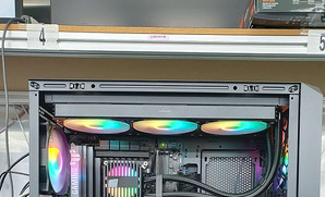 인텔 코어 울트라7 시리즈2 270K Plus (애로우레이크 리프레시) (벌크), ASUS TUF Gaming B860-PLUS WIFI STCOM : 견적 PC 갤러리
