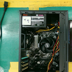 AMD 라이젠5-4세대 5500GT 세잔 (벌크), ASUS PRIME A520M-A II 대원씨티에스