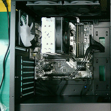 인텔 코어i5-14세대 14400 (랩터레이크 리프레시) (벌크), ASRock B760M Pro-A/D4 에즈윈