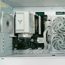 사진1 AMD 라이젠5-6세대 9600X (그래니트 릿지) (멀티팩(정품)), ASRock B650M Pro X3D 디앤디컴