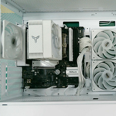 AMD 라이젠5-6세대 9600X (그래니트 릿지) (멀티팩(정품)), ASRock B650M Pro X3D 디앤디컴