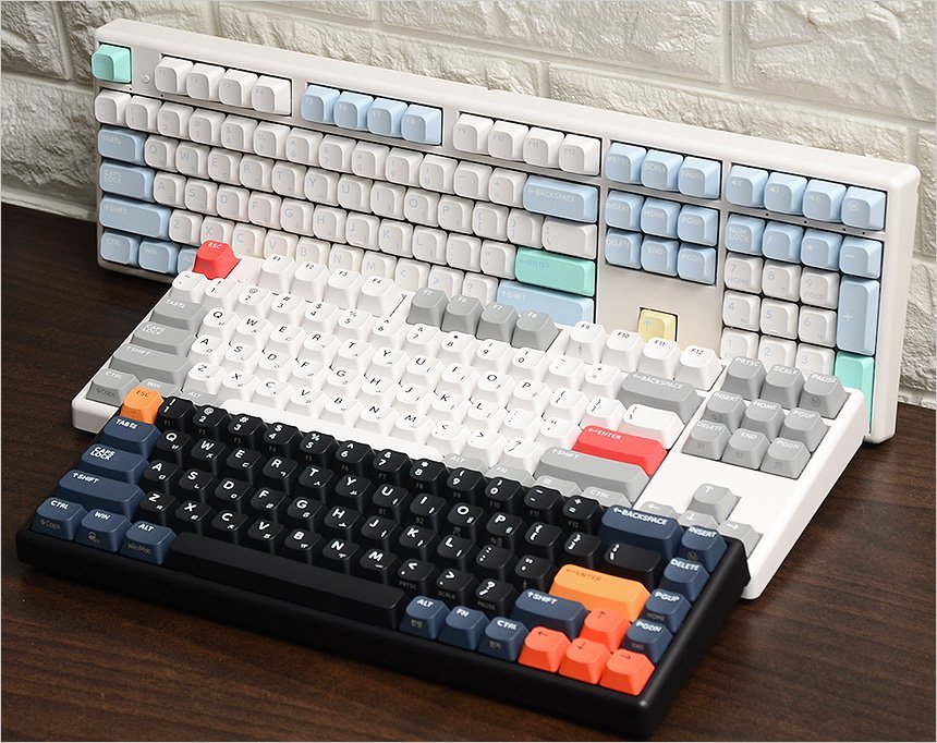 [노트포럼] 래피드 트리거 지원 프리미엄키보드, 한성 GK898B PRO 동그리 8K 무선 무접점키보드 : 전문가리뷰