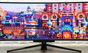 [노트포럼] 끝판왕 게이밍 모니터, 한성컴퓨터 TFG49Q24UWL QD-OLED DQHD 리얼 240 울트라와이드 게이밍 : 전문가리뷰