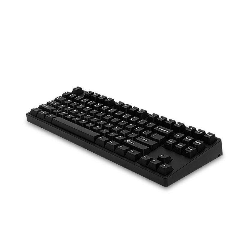 archon K77 유무선 텐키리스 기계식키보드 블랙 영문 (적축 45g)