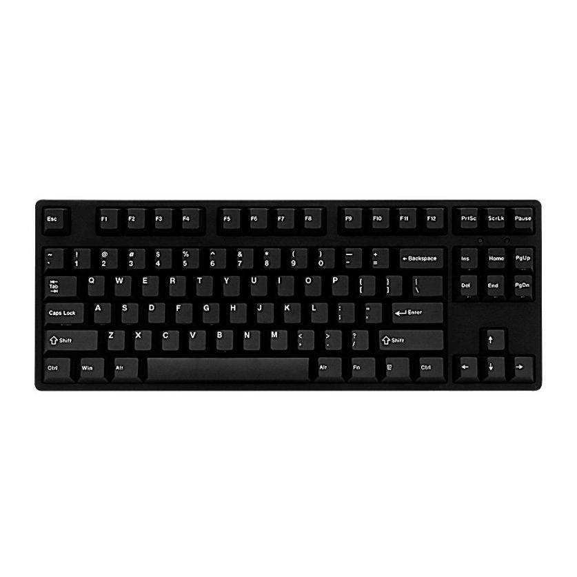 archon K77 유무선 텐키리스 기계식키보드 블랙 영문 (적축 45g)