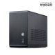 [리퍼] BossMonster Baby EX V2 SFF 미니ITX(리틀밸리) 케이스 [구성품 및 라이저 케이블포함] [초기불량외 A/S 불가]