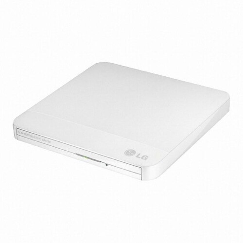 LG전자 Slim Portable DVD Writer GP50NW40 외장형[박스정품][미사용새상품]