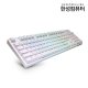 [리퍼]GTune MKF9 XRGB RETRO(화이트-갈축)