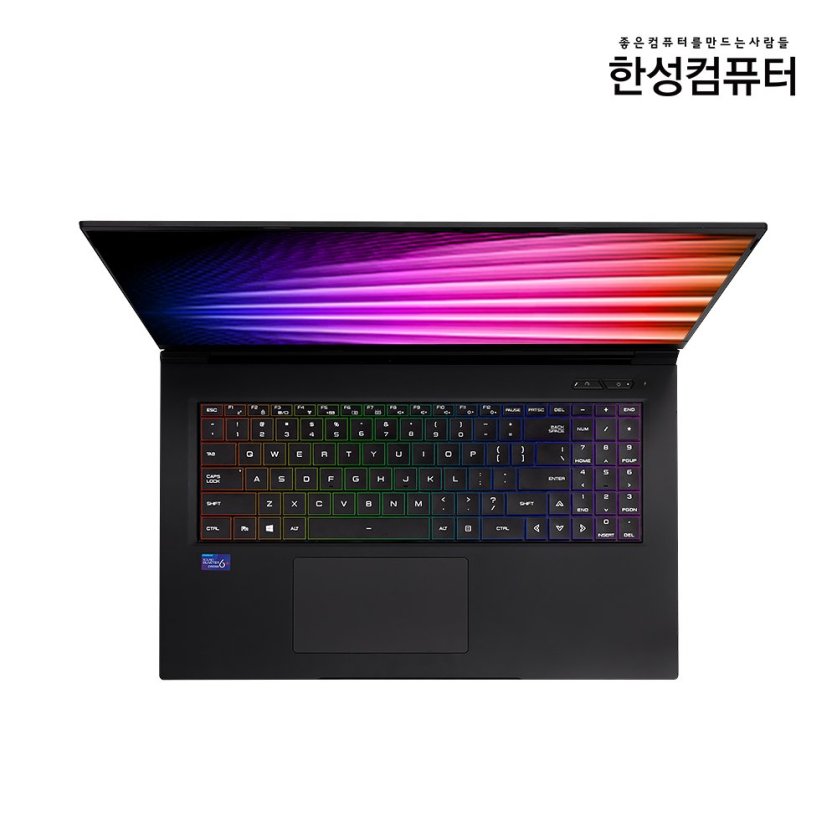 TFG7276XG (인텔 12세대 i7 RTX3060 17인치 가성비/게이밍/대학생/사무용/노트북)