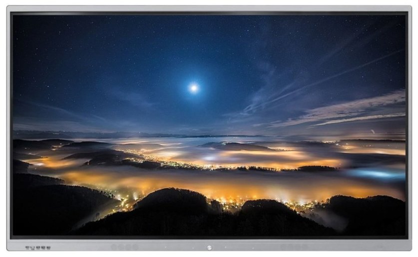 전자칠판 HSC-F86A