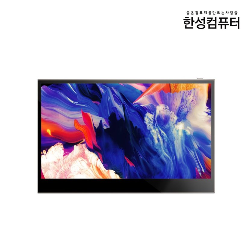 [리퍼]TFX156T OLED 4K DEX 포터블 배터리 멀티터치
